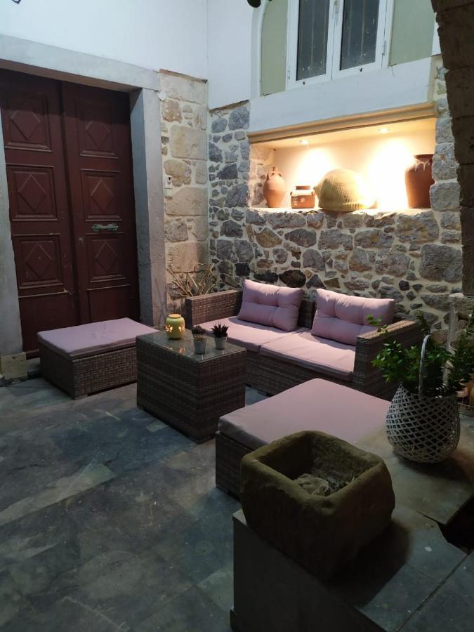 Kalymnos Studio Just4Two Luaran gambar