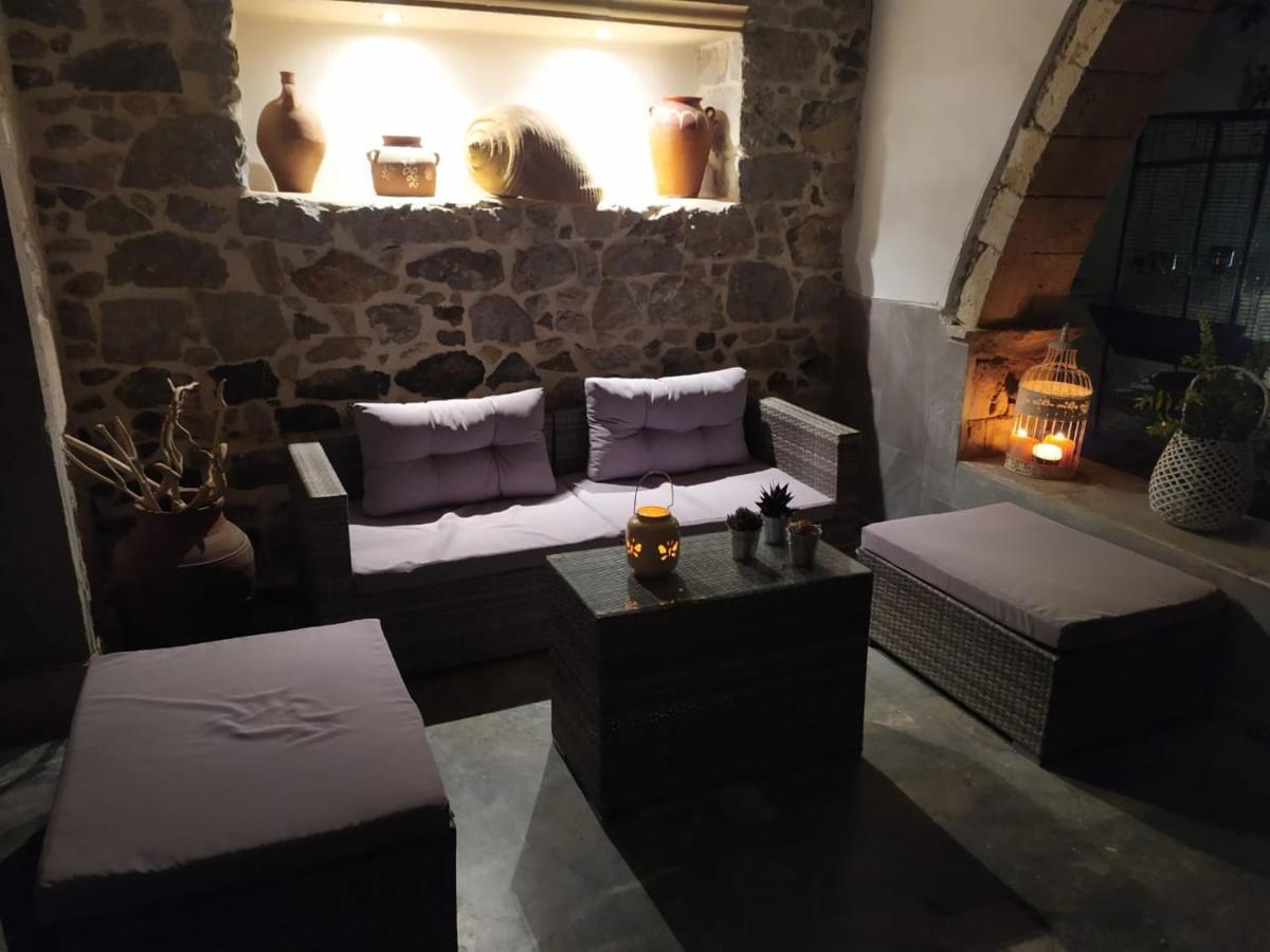 Kalymnos Studio Just4Two Luaran gambar