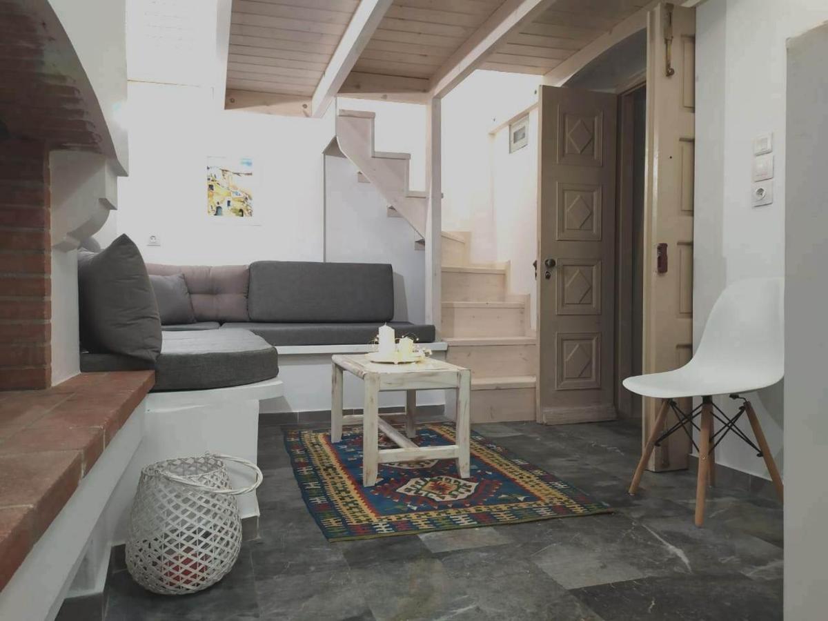 Kalymnos Studio Just4Two Luaran gambar