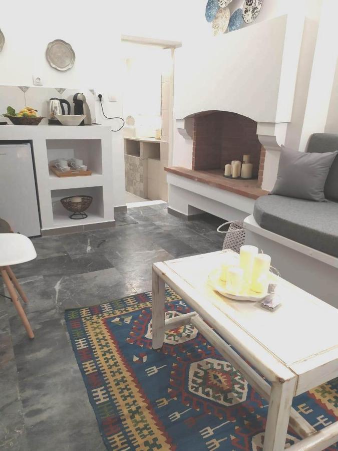 Kalymnos Studio Just4Two Luaran gambar