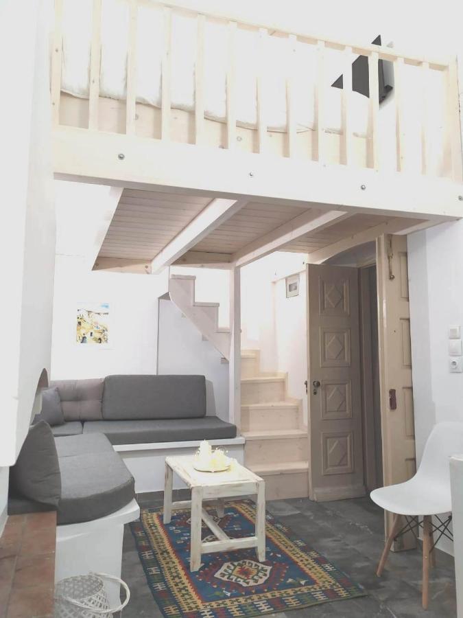 Kalymnos Studio Just4Two Luaran gambar