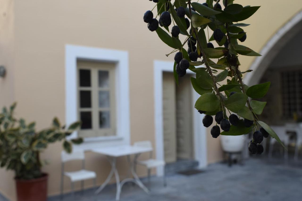 Kalymnos Studio Just4Two Luaran gambar