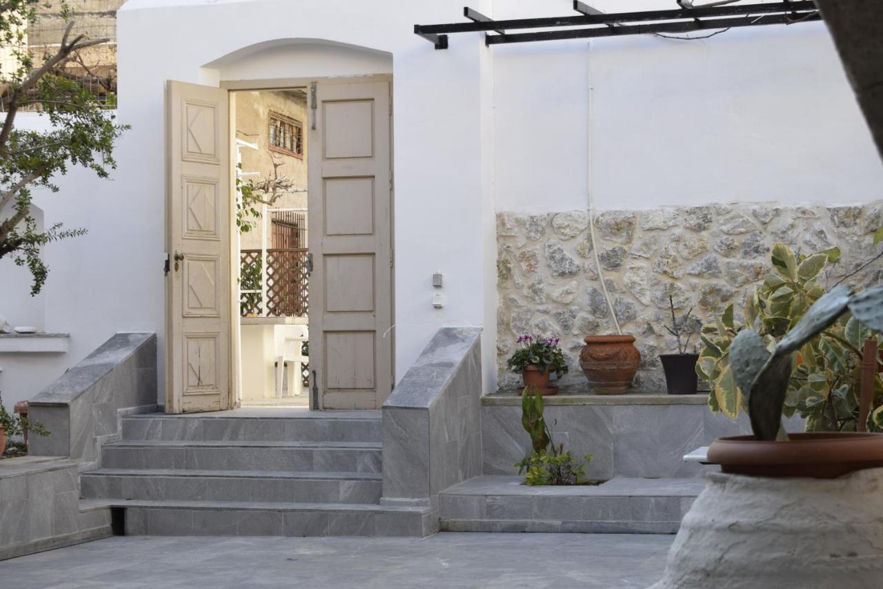 Kalymnos Studio Just4Two Luaran gambar