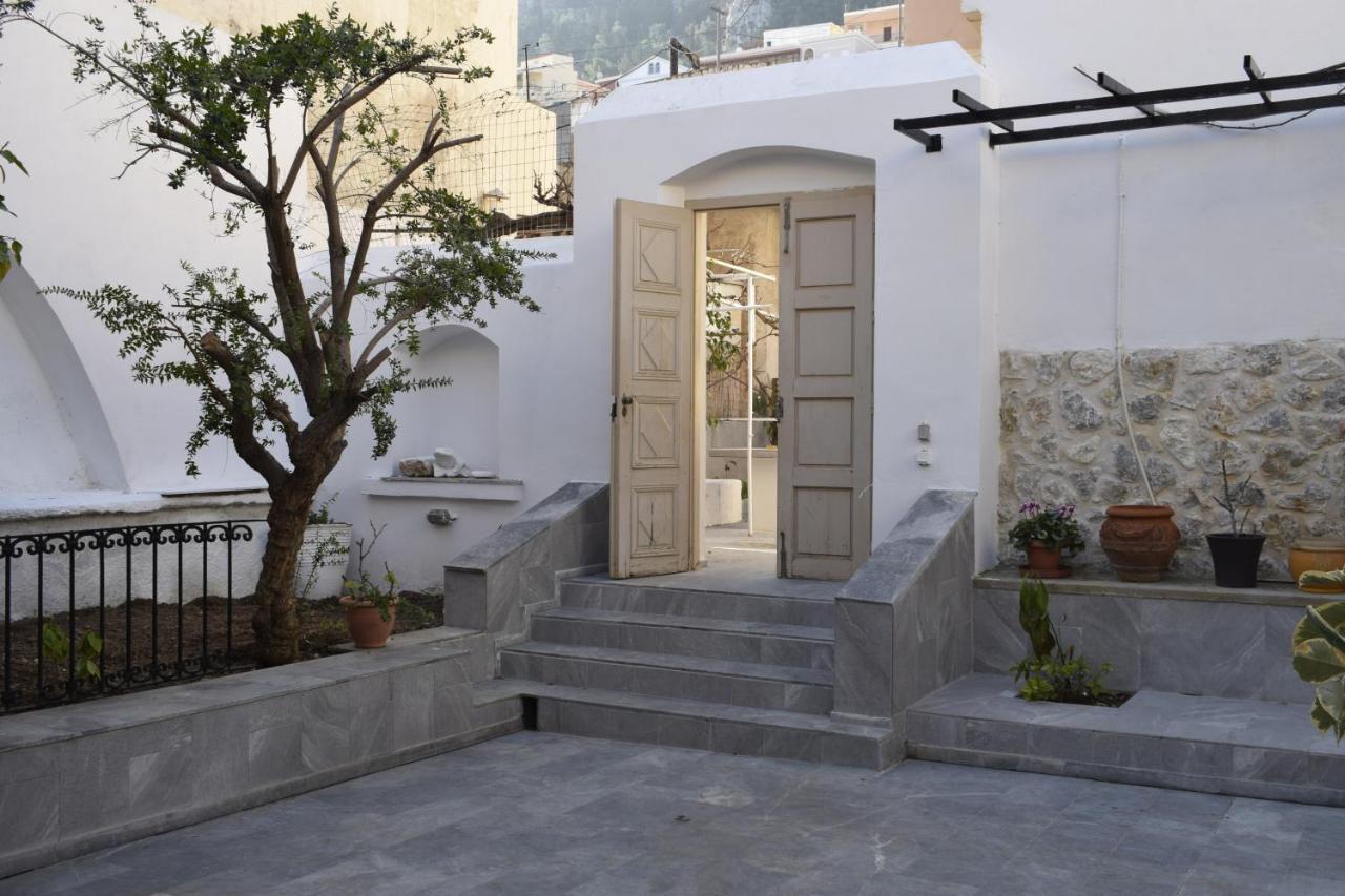 Kalymnos Studio Just4Two Luaran gambar