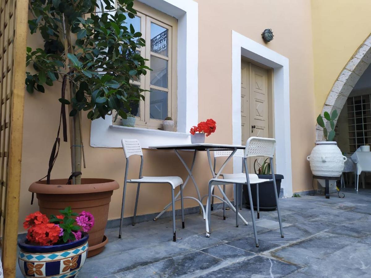 Kalymnos Studio Just4Two Luaran gambar